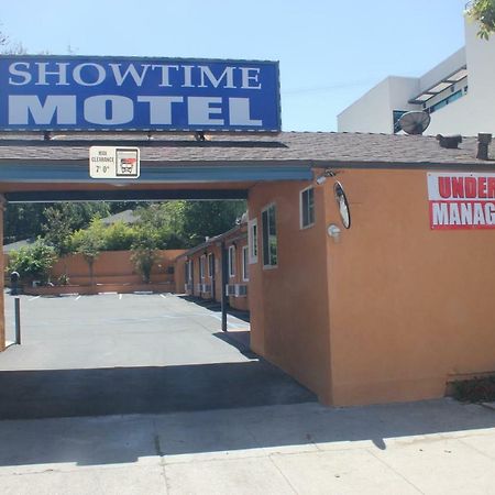 Showtime Motel Λος Άντζελες Εξωτερικό φωτογραφία