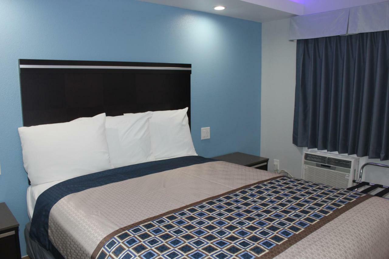 Showtime Motel Λος Άντζελες Εξωτερικό φωτογραφία