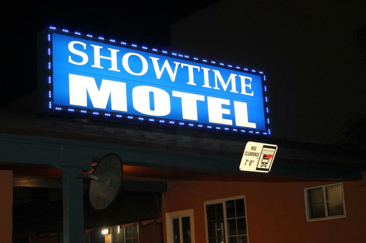 Showtime Motel Λος Άντζελες Εξωτερικό φωτογραφία
