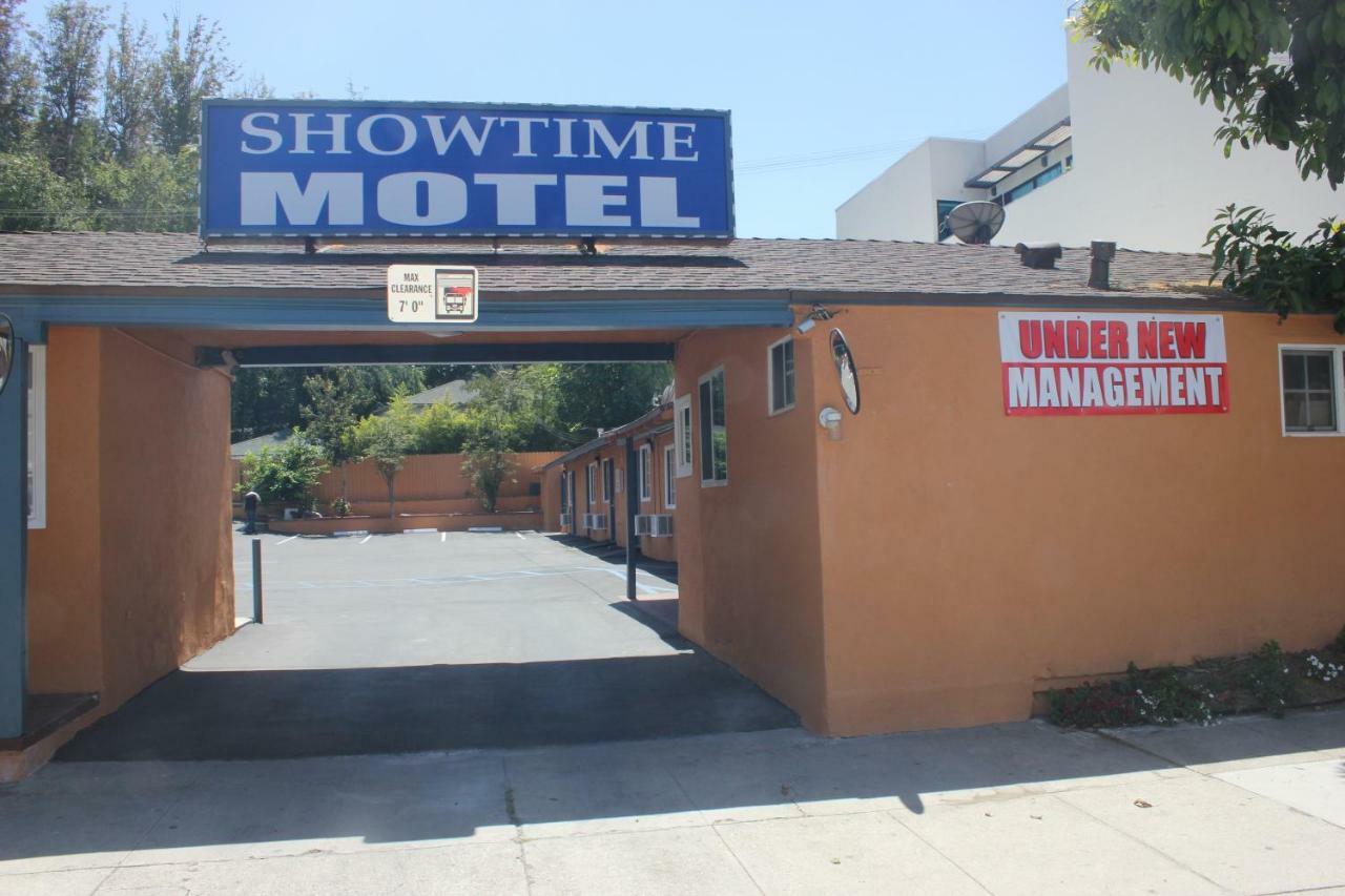 Showtime Motel Λος Άντζελες Εξωτερικό φωτογραφία