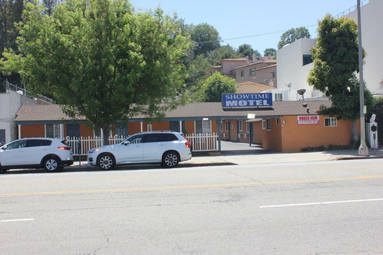 Showtime Motel Λος Άντζελες Εξωτερικό φωτογραφία